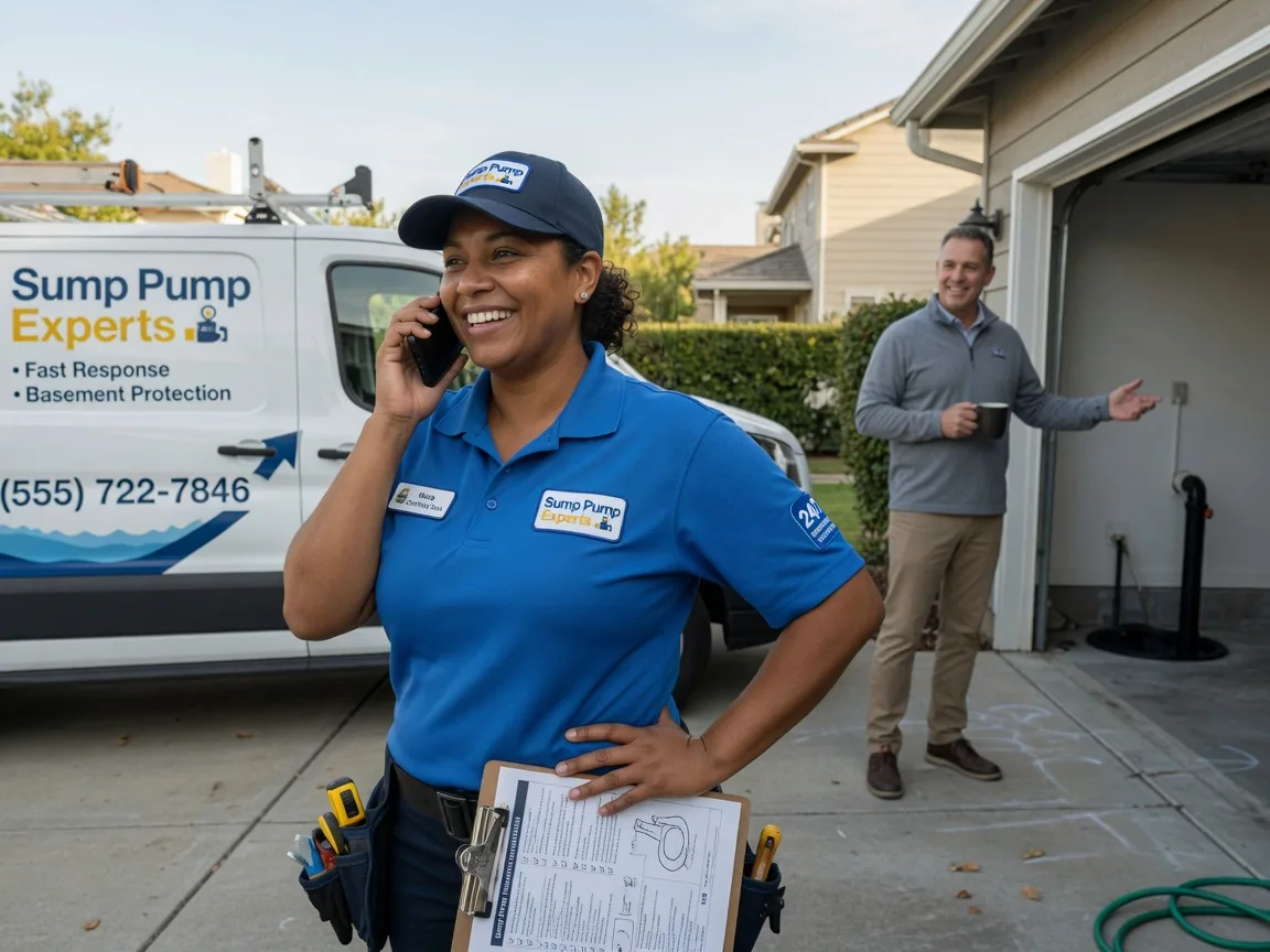 Sump Pump Repair Hampstead, MD FAQs