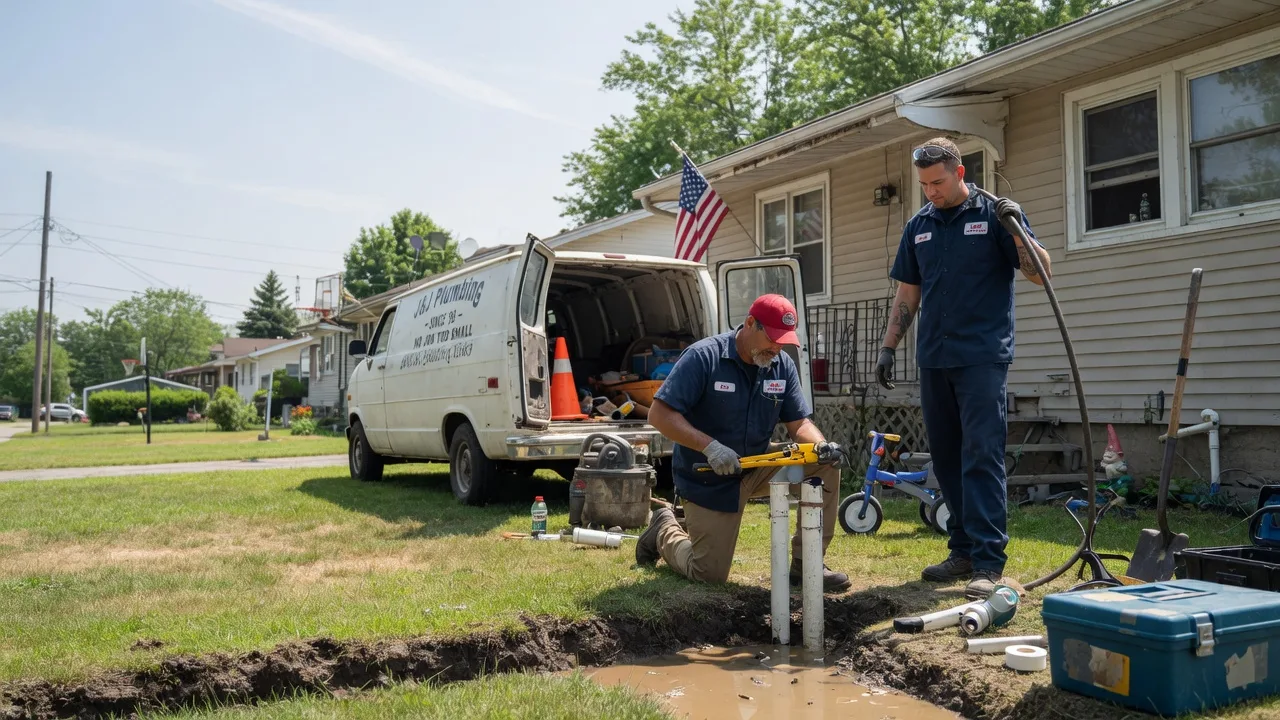 Sump Pump Repair in Hampstead, MD near me